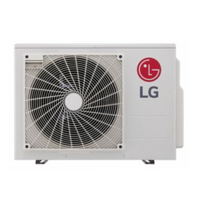 LG - LMU183HV - Multi Zone Inverter Heat Pump -4°F Low Ambient Heating (18K BTU) - 2 IDU