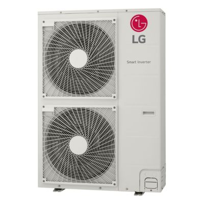 LG - LMU361HHV - Multi Zone w/Lg Red Inverter Heat Pump -13°F Extreme Low Ambient Heating (36K Btu) - Distribution Box Reqd