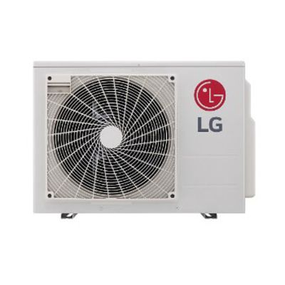 LG - LMU180HV - 18,000 BTU Multi-Zone Ductless Split Heat Pump Outdoor Unit