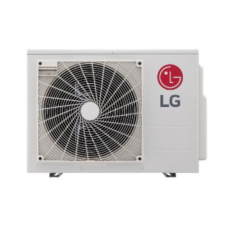 LG - LMU180HV - 18,000 BTU Multi-Zone Ductless Split Heat Pump Outdoor Unit