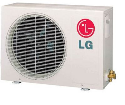 LG - LMU18CHV - 18,000 BTU Multi-Zone Ductless Split Heat Pump Outdoor Unit