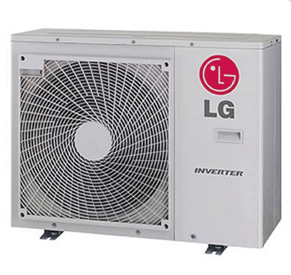 LG - LMU30CHV - 30,000 BTU Multi-Zone Ductless Split Heat Pump Outdoor Unit