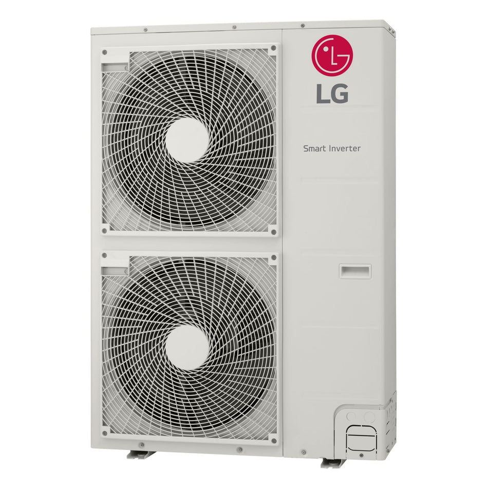 LG - LMU360HHV - 30,000 BTU Multi-Zone Ductless Split Heat Pump Outdoor Unit