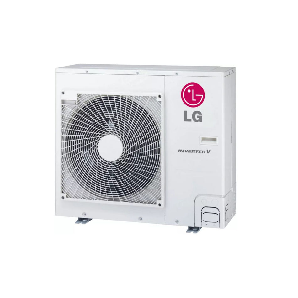 LG - LMU36CHV - 36,000 BTU Multi-Zone Ductless Split Heat Pump Outdoor Unit