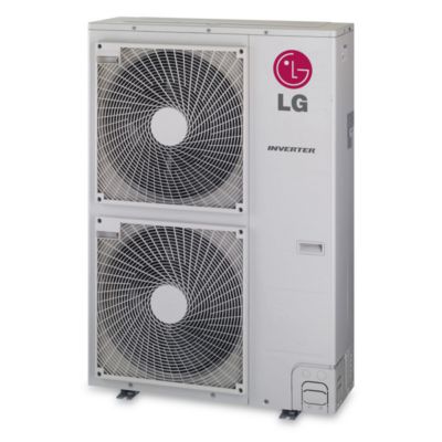 LG - LMU540HV - 54,000 BTU Multi-Zone Ductless Split Heat Pump Outdoor Unit