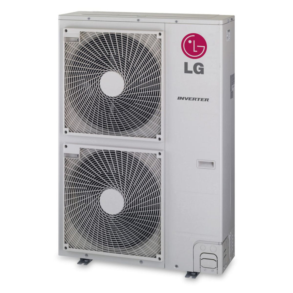 LG - LMU540HV - 54,000 BTU Multi-Zone Ductless Split Heat Pump Outdoor Unit