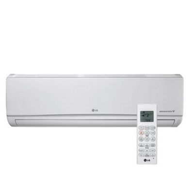 LG - LSN090HEV1 - 9,000 BTU Single Zone Inverter Heat Pump Mini Split Indoor Unit