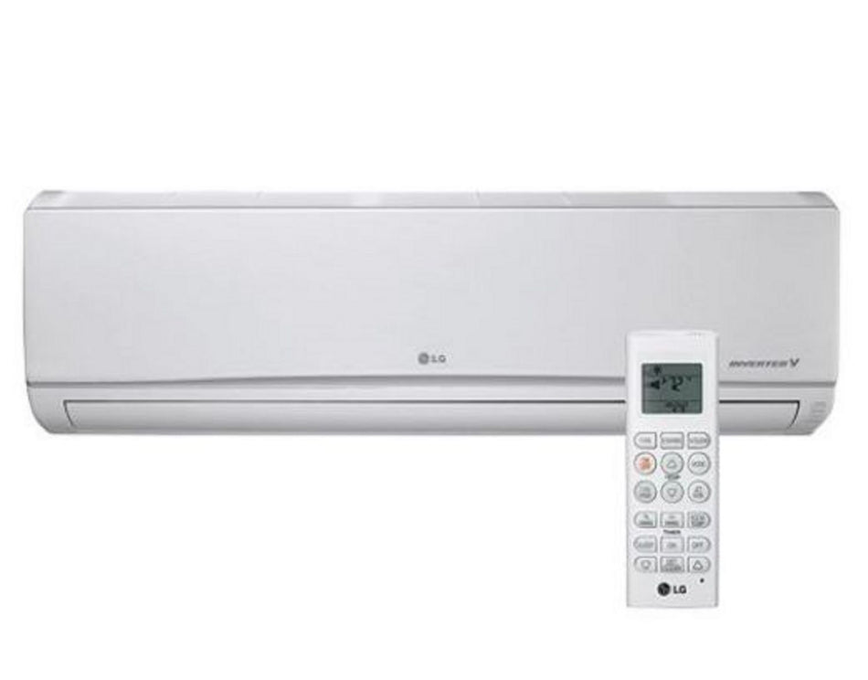 LG - LSN090HXV - 9,000 BTU Single Zone Inverter Heat Pump Mini Split Indoor Unit