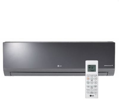 LG - LSN120HEV1 - 12,000 BTU Single Zone Inverter Heat Pump Mini Split Indoor Unit