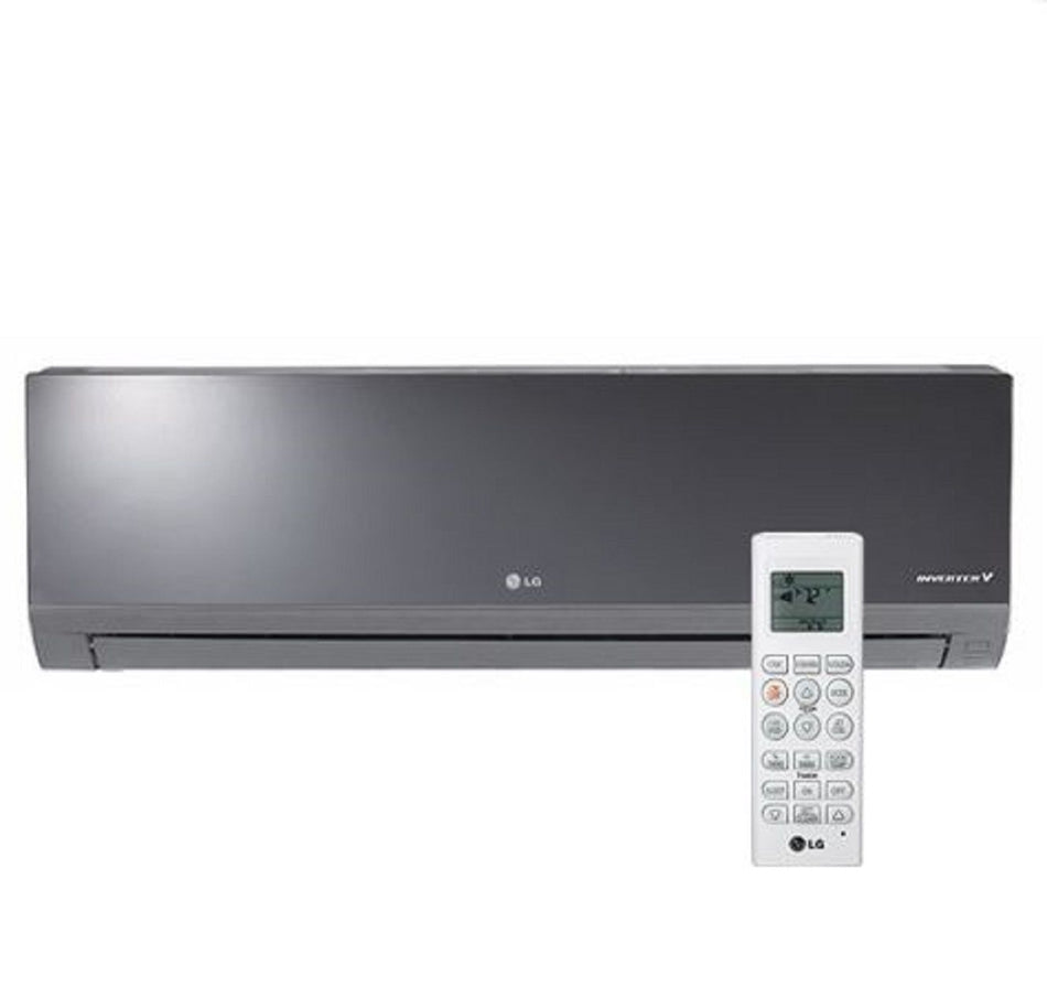 LG - LSN120HEV1 - 12,000 BTU Single Zone Inverter Heat Pump Mini Split Indoor Unit