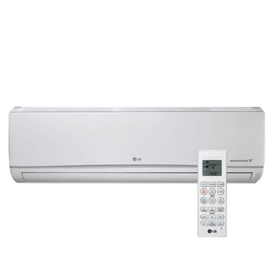 LG - LSN180HEV1 - 18,000 BTU Single Zone Inverter Heat Pump Mini Split Indoor Unit