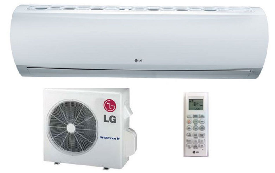 LG - LSN303HLV - 30,000 BTU Single Zone Inverter Heat Pump Mini Split Indoor Unit