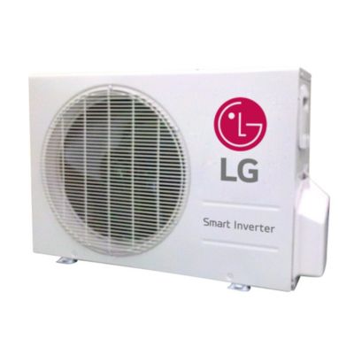LG - LSU090HSV4 - 9,000 BTU Single Zone Inverter Mini Split Outdoor Unit