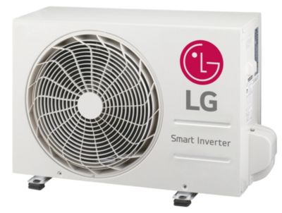 LG - 18,000 BTU Single Zone Inverter Mini Split Outdoor Unit