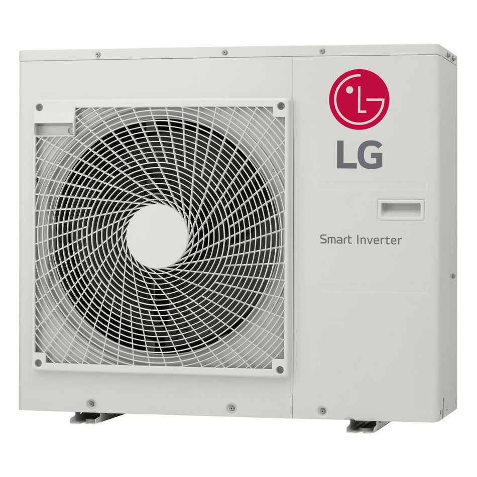 LG - LSU303HLV3 - 30,000 BTU Ductless Split Heat Pump Outdoor Unit