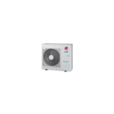 LG - LUU187HV - 18,000 BTU Ductless Single Zone Inverter Heat Pump Outdoor Unit