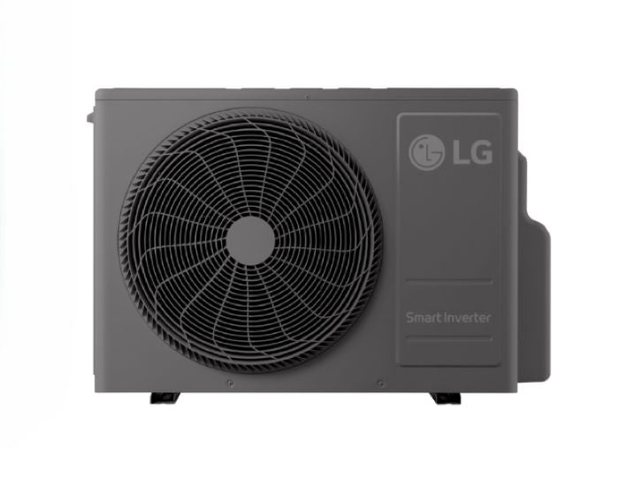 LG - KUSXE361A - 36,000 BTU Single Zone Inverter Heat Pump Mini Split Outdoor Unit