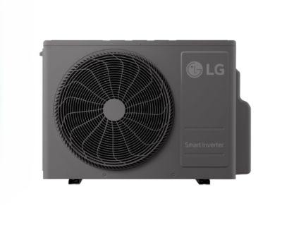 LG - KUSXE301A - 30,000 BTU Single Zone Inverter Heat Pump Mini Split Outdoor Unit