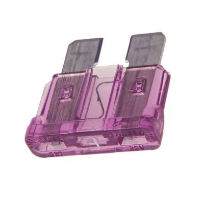 Littelfuse Fuse 3 Amp 32 VDC Blade Type Automotive ATO003V
