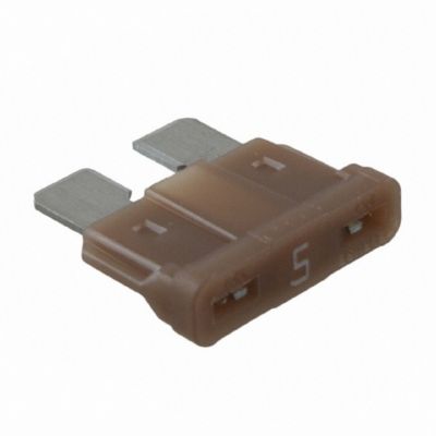 Littelfuse Fuse 5 Amp 32 VDC Blade Type Automotive ATO005V