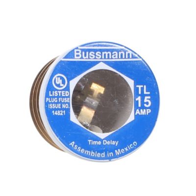Littelfuse Fuse 15 Amp 125 VAC 626-15