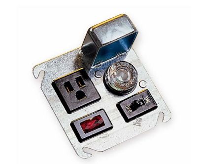 Littelfuse Box Cover LSSU