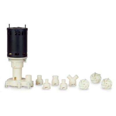 Little Giant - 545600 - RIM-U Ice Machine Pump 1/25 Hp 115/230 Volt 50/60 Hz
