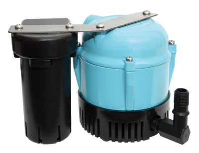 Little Giant 550521 Condensate Pump 1/4"