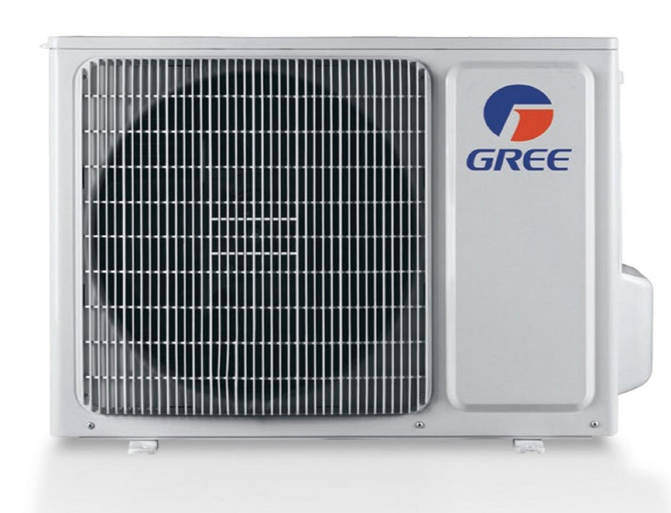 Gree - LIVS30HP230V1AO - Livo Outdoor Unit 30K BTU, Up to 16 SEER, G10 Inverter Technology