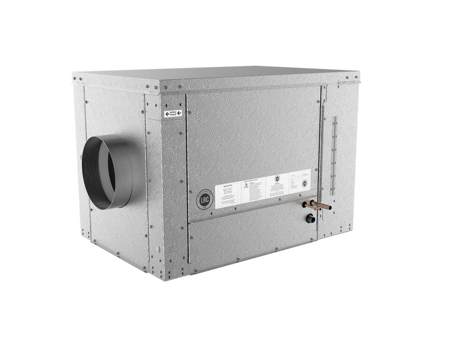 LRC COIL Company HS-31EC Unit Cooler, 115V/1-Phase