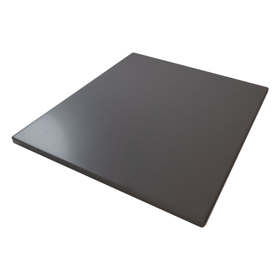 Winco GPS1416-G 15 Inch Pizza Stone Glazed Old Stone Rectangle