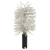 Winco GP-554 Bar Maid 5" Champagne Flute Polishing Head for GP-100 and GP-3MINI