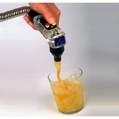 Wunder-Bar Mark 4 Bargun, 4 Button Energy, 36" Hose - M44400KSM3