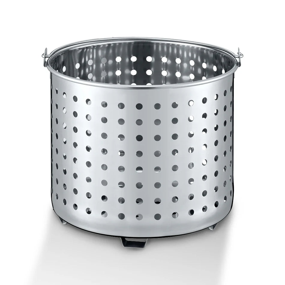 Concord 60 QT Steamer Basket for S Series Stock Pots