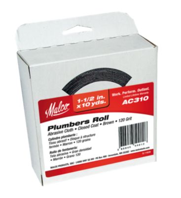 Malco® Abrasive Cloth 1 1/2" AC310