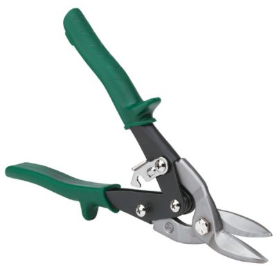 Malco® Aviation Snips Right Cut 1/2" Capacity Straight Handle AV2