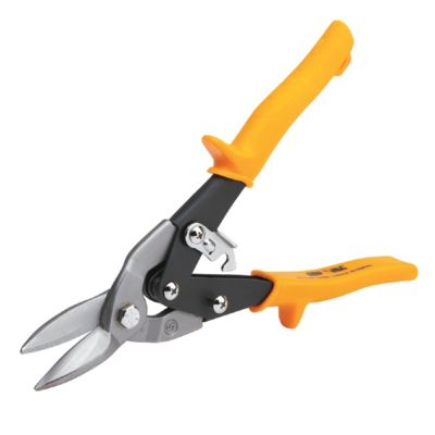 Malco® Aviation Snips Combination Cut 1/2" Capacity Straight Handle AV3