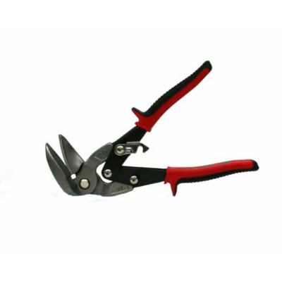 Malco® Aviation Snips Left Cut 24 gauge Capacity Straight Handle AV8