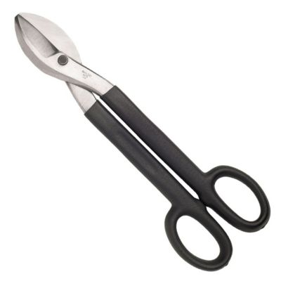 Malco® Snips Straight Cut 1/2" Capacity Looped Handle M15