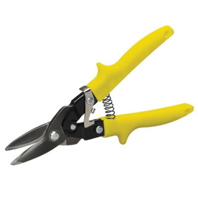 Malco® Aviation Snips Combination Cut 1/2" Capacity Straight Handle M2003