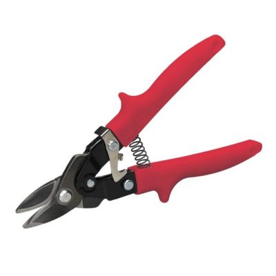 Malco® Snips Left Cut 1/2" Capacity Straight Handle M2005