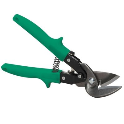 Malco® Aviation Snips Offset Right Cut 1/2" Capacity M2007