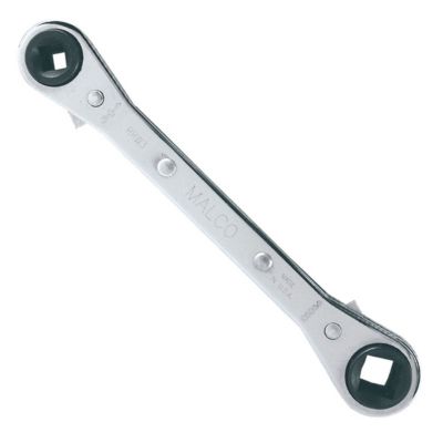 Malco® Wrench None Handle (Imperial (SAE) Reversible RRW3
