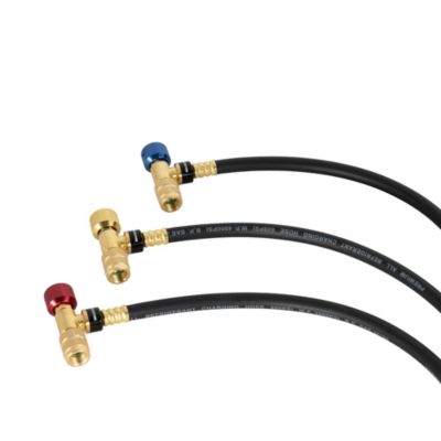 Malco® Charging Hose Set 1/4" 60' Hose A2L Compatible SS6014