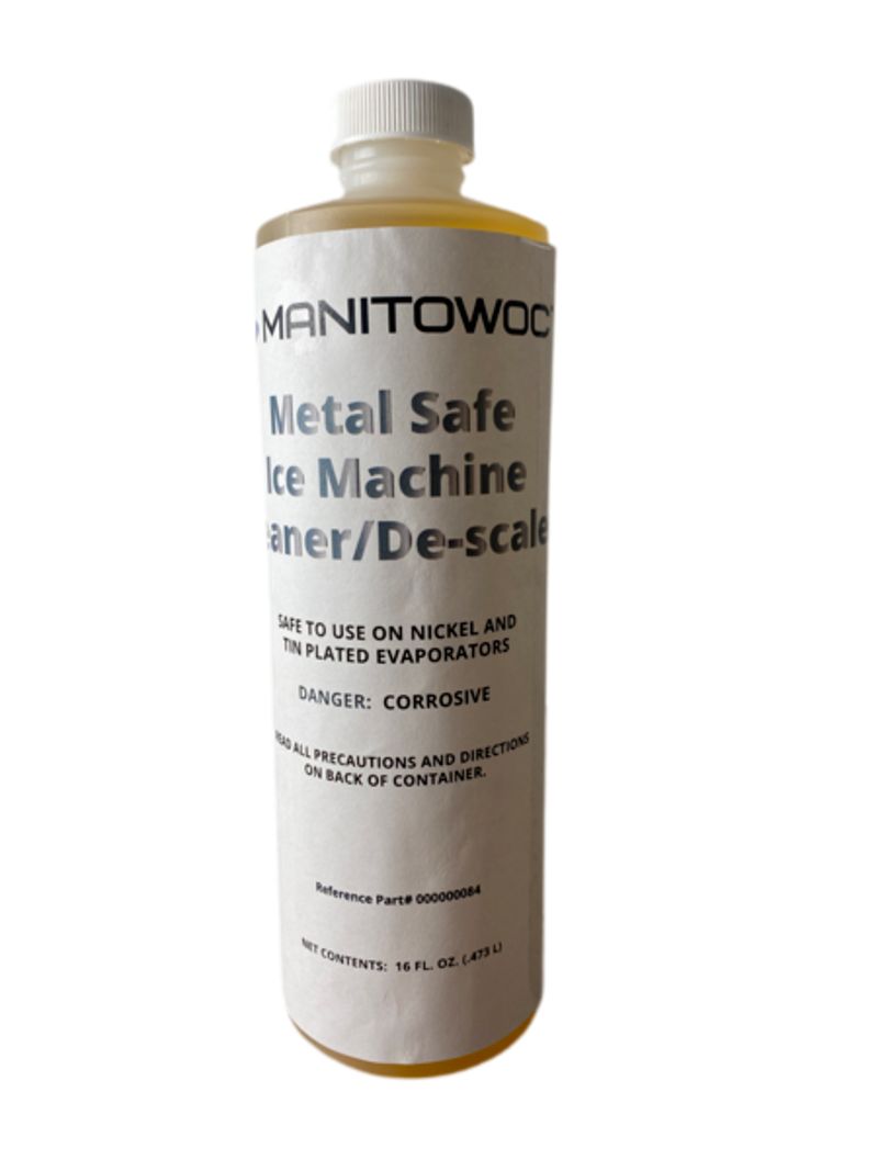 Manitowoc - 000000084 - Ice Machine Cleaner 16oz