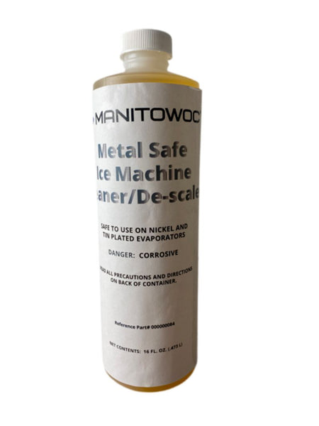 Manitowoc - 000000084 - Ice Machine Cleaner 16oz