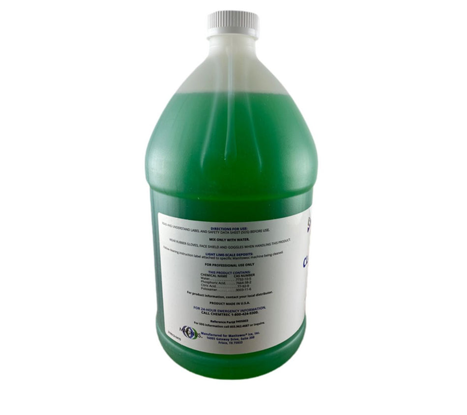 Manitowoc 9405803, Gallon Ice Machine Cleaner