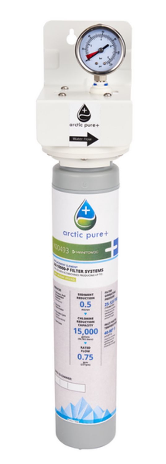 Manitowoc - AR-10000-P - Arctic Pure Water Filter Assembly, K00493 Cartridge