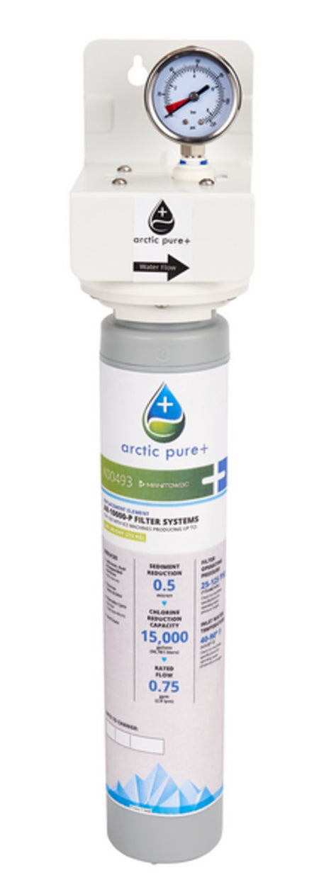 Manitowoc - AR-10000-P - Arctic Pure Water Filter Assembly, K00493 Cartridge
