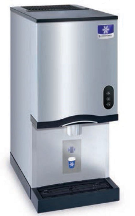Manitowoc - CNF0201A-161 - Countertop Nugget Ice Maker and Dispenser, 115/1/60